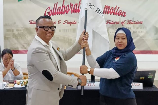​Menang Tipis, Aris Rahma Chita Wimanda Terpilih sebagai Ketua DPC HPI Malang Periode 2025-2030