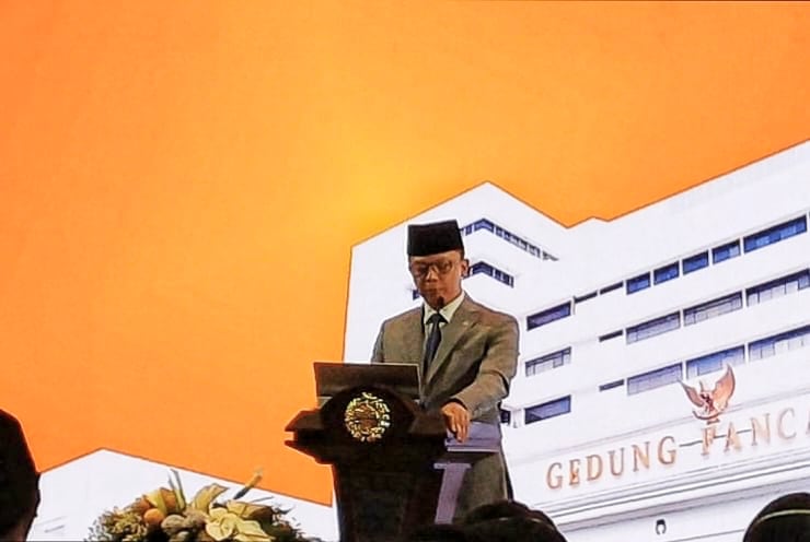 Menlu Sugiono Sebut Dunia Masuk Zona Abu-abu, Indonesia Tempuh Diplomasi Realistis Menlu Sugiono Sebut Dunia Masuk Zona Abu-abu, Indonesia Tempuh Diplomasi Realistis