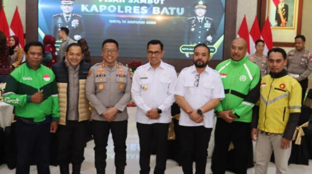 Ini yang Akan Dilakukan AKBP Aris Purwanto di Awal Menjabat Kapolres Batu yang Baru
