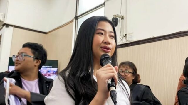 Divonis Enam Bulan, Laras Faizati Langsung Bebas dengan Pengawasan Setahun