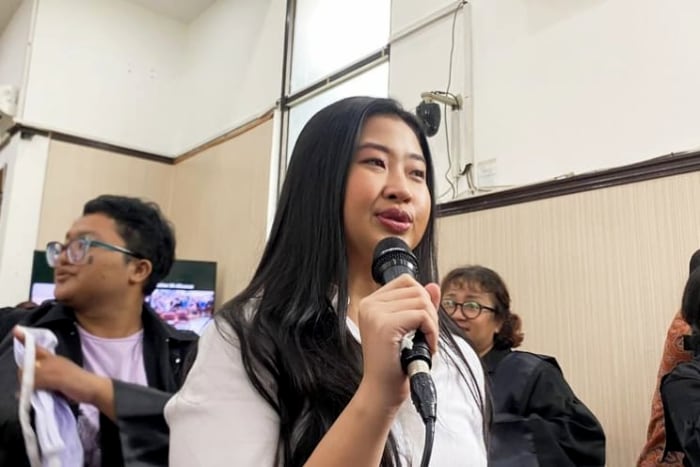 Divonis Enam Bulan, Laras Faizati Langsung Bebas dengan Pengawasan Setahun