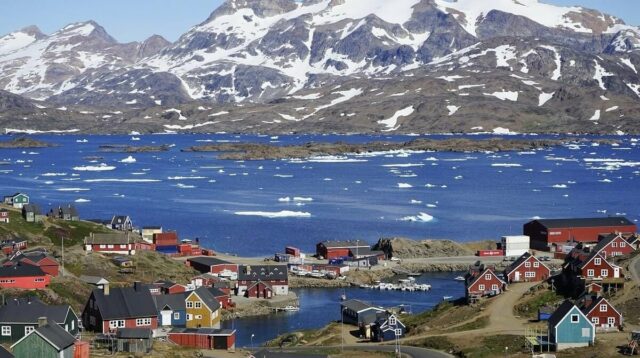 NATO Kerahkan Pasukan ke Greenland, Trump Tetap Ngotot Ingin Ambil Alih