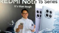 Xiaomi Kenalkan Redmi Note 15 Series, Smartphone Tangguh Dukung Gaya Hidup Gen Z