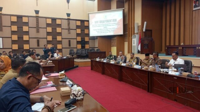 Perselisihan Dua Yayasan di Turen Belum Temukan Titik Terang di RDPU DPRD Kabupaten Malang