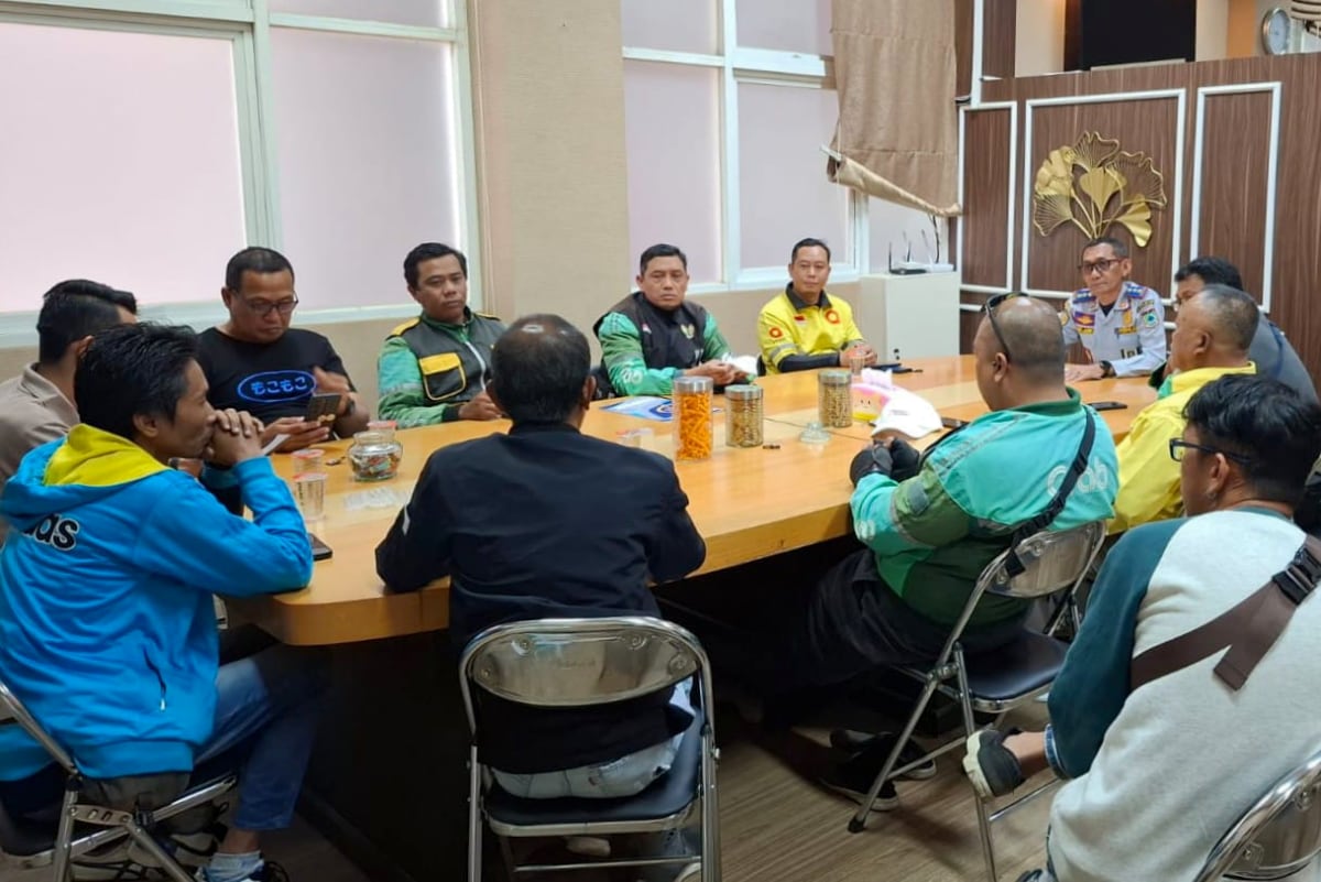 Akhiri Polemik, Dishub Kota Batu Sukses Mediasi Driver Online dan Angkutan Umum