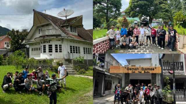 Menghidupkan Kembali "De Kleine Zwitserland", Batu Heritage Walk 2026 Gali Potensi Museum Hidup di Kota Batu