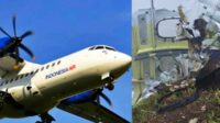 KNKT Ungkap Penyimpangan Rute Pesawat ATR 42-500, Ini Temuan Terbarunya