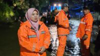 Beberapa Kecamatan di Situbondo Terendam Banjir, Wabup Ulfiyah Langsung Turun ke Lokasi