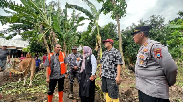 Lima Kecamatan di Situbondo Terendam Banjir Bandang, 6.328 Unit Rumah Terdampak