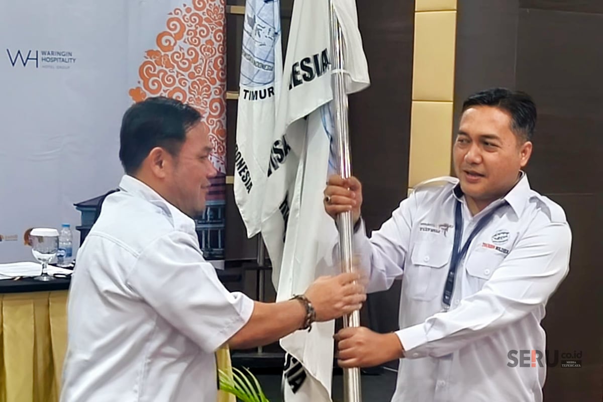 Eko Mujiono Terpilih Kembali sebagai Ketua ASPPI Jatim dalam Musda V di Hotel Aria Gajayana