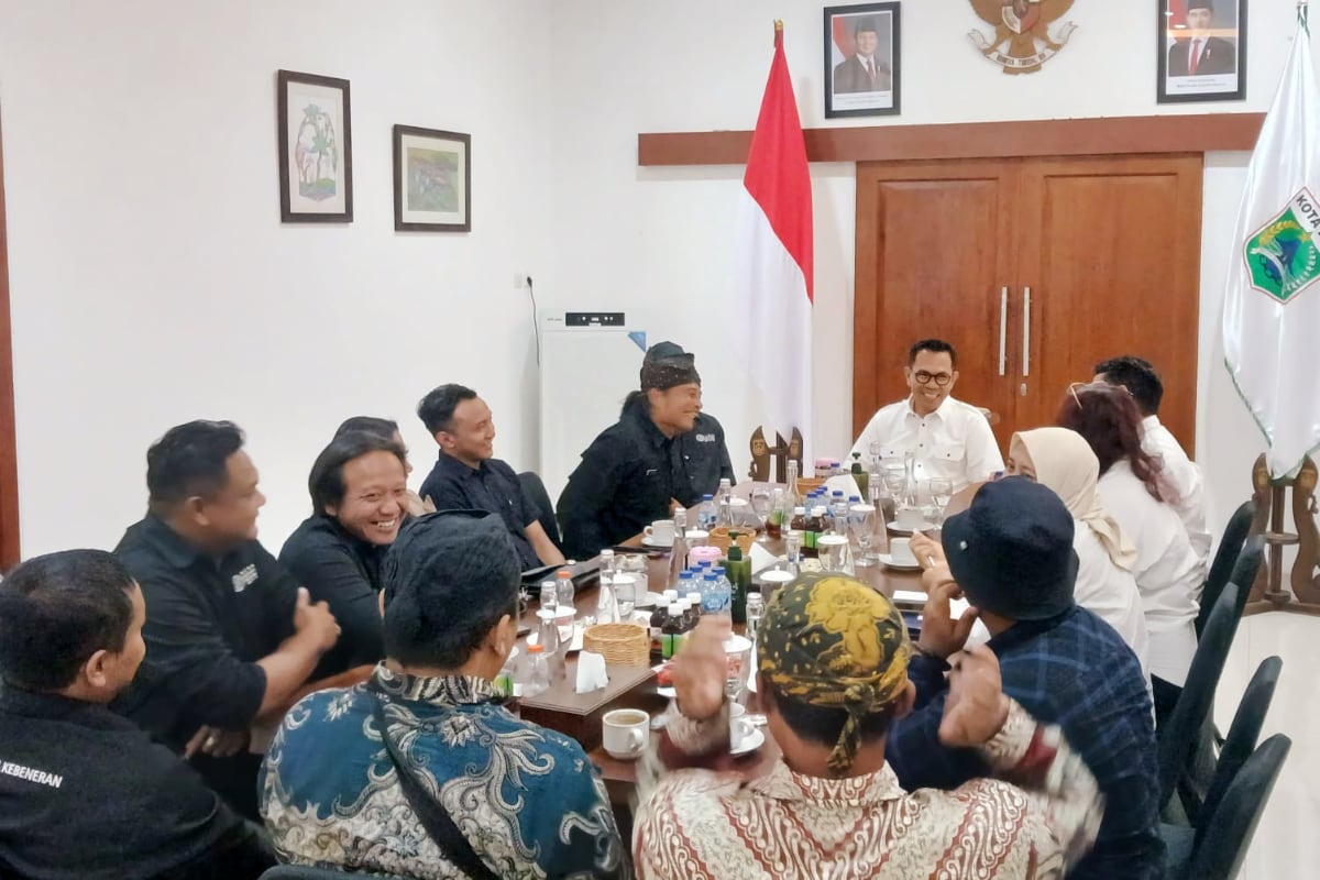 Wali Kota Batu Beri Lampu Hijau DKKB Kelola Sendratari Arjuna Wiwaha