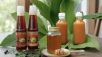 Atasi Perih GERD dengan Ramuan MOL Kunyit, Cuka Apel, dan Madu ala Griya Terapi Detox Batu