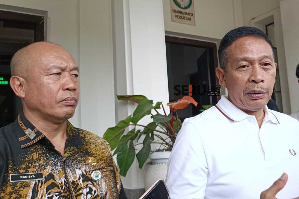 Perbaikan Jalan Pasar Gadang Masuk DAK 2026, Tunggu Pedagang Pindah Usai Lebaran