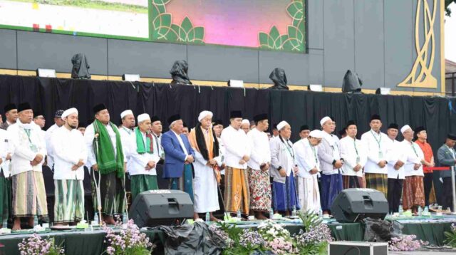 Gus Fawait di 1 Abad NU: Saya Kader NU yang Jadi Bupati, Bukan Sebaliknya!