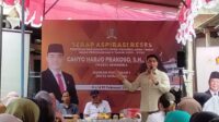 Anggota DPRD Jatim Cahyo Harjo Prakoso Serap Aspirasi Warga Kebangsren 1 Genteng Surabaya
