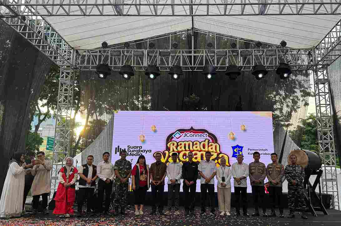 Dorong Pertumbuhan Ekonomi Lokal_11zon Dorong Pertumbuhan Ekonomi Lokal, JConnect Ramadan Vaganza Resmi Dibuka
