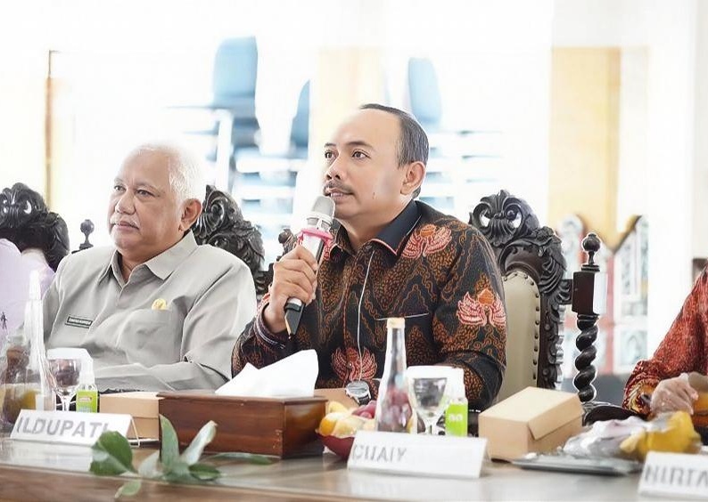 Musrenbang Kecamatan, Bupati Ngawi Minta Fokus Transformasi Pertanian untuk Menjadi Lumbung Pangan