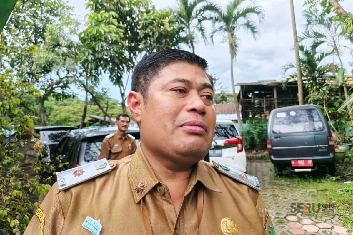 Kepala Disdikbud Kota Malang mengingatkan pembagian MBG kering harus sesuai standar gizi. (bas) Polemik Menu MBG Ramadan, Disdikbud Kota Malang Ingatkan Standar Gizi Makanan
