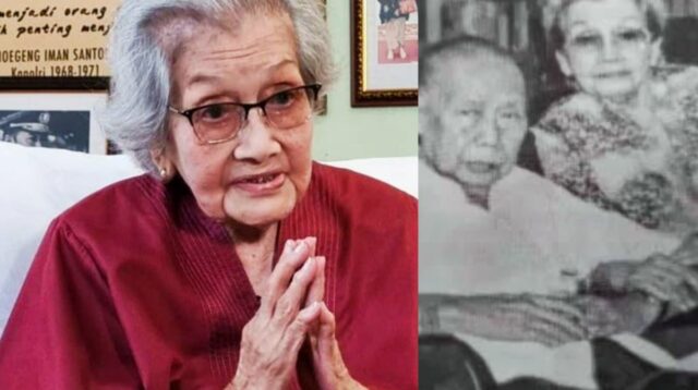 Istri Jenderal Hoegeng Meriyati Roeslani Wafat Usia 100 Tahun Usai Dirawat Intensif