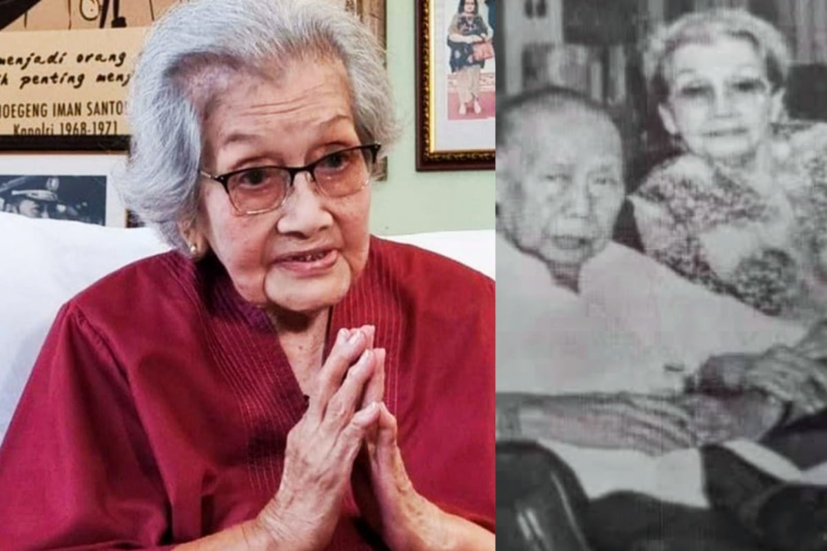 Istri Jenderal Hoegeng Meriyati Roeslani Wafat Usia 100 Tahun Usai Dirawat Intensif