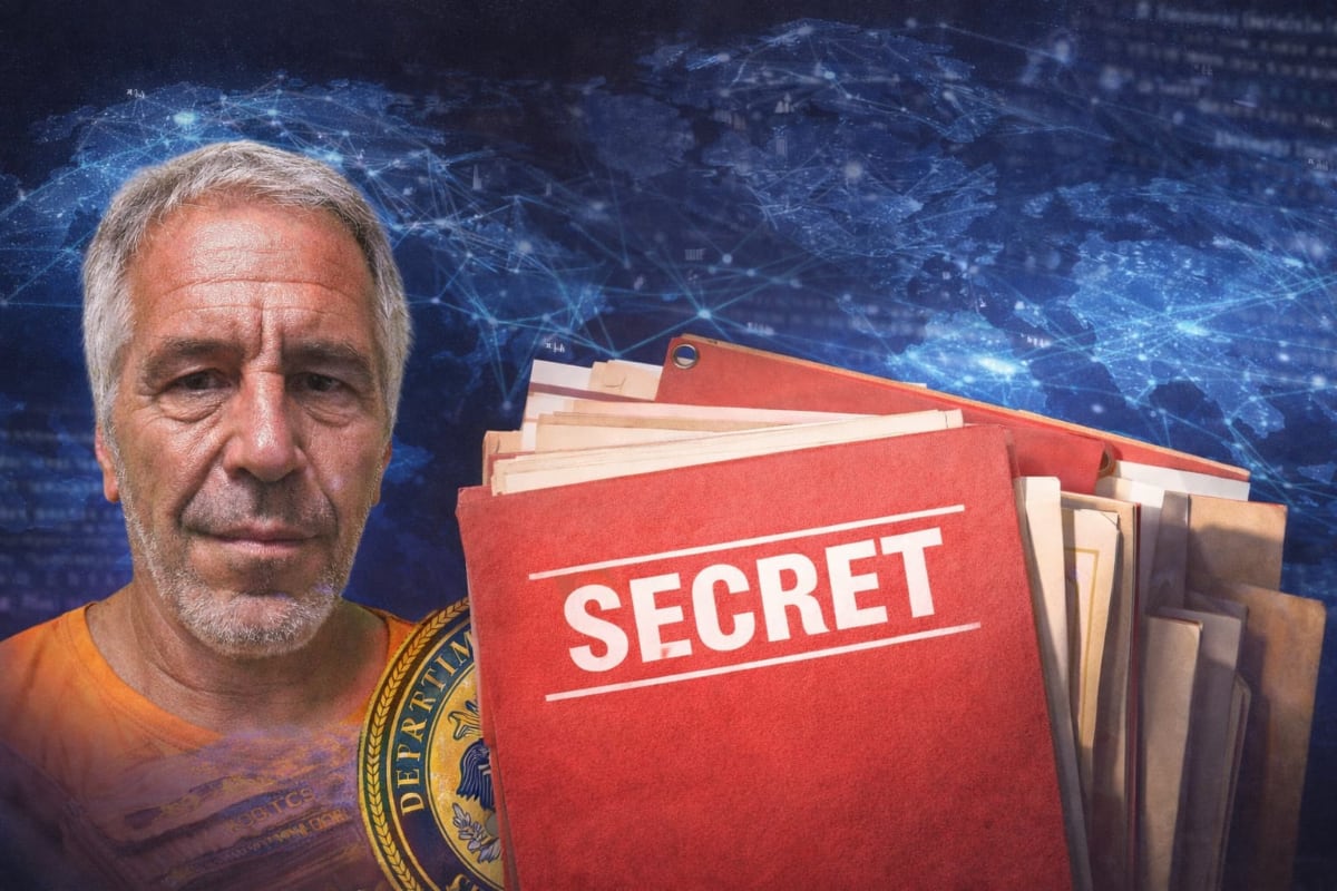 Dokumen Kasus Jeffrey Epstein Dibuka, Seret Nama Elite Global hingga Figur Indonesia