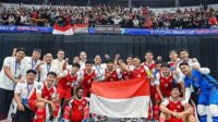 Debut Indonesia di AFC Futsal 2026, Runner-up Kali Pertama Perjuangan Final