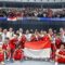 Debut Indonesia di AFC Futsal 2026, Runner-up Kali Pertama Perjuangan Final