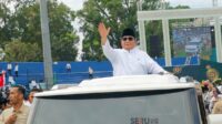 Mujahadah Kubro, Prabowo Ingatkan Elite NU Harus Akur Kedepankan Kepentingan Umat