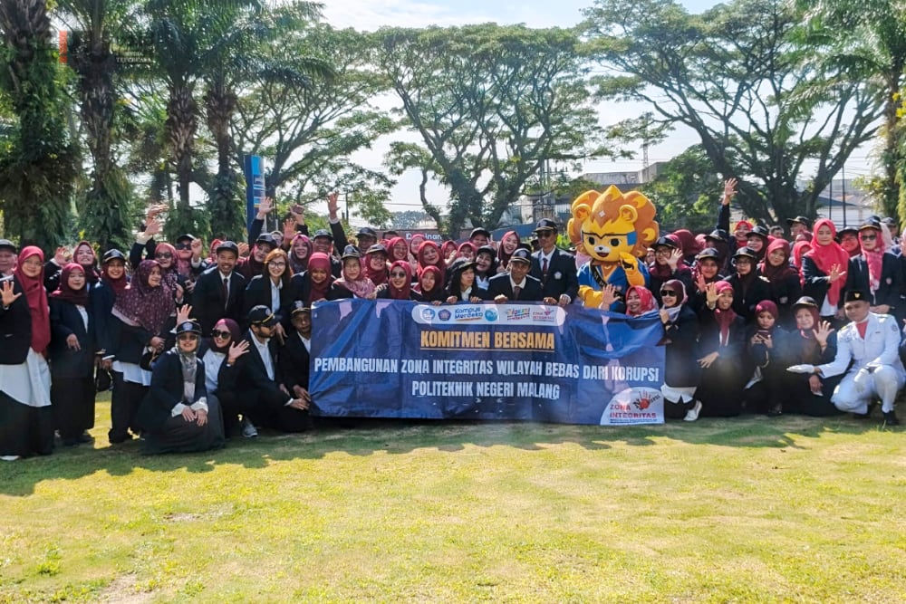 Dies Natalis ke-44, Polinema Diganjar 10 Penghargaan Nasional hingga Asia