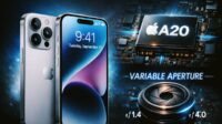 Desain iPhone 18 Minim Perubahan, Tingkatkan Chip, Kamera hingga Kapasitas Baterai
