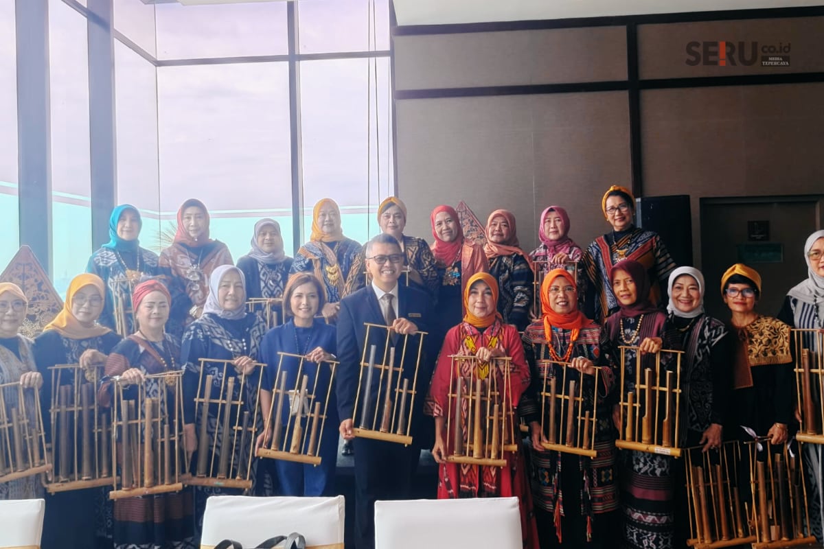 Media Gathering Intiwhiz 2026 Hadirkan Pengalaman Lintas Budaya hingga Kuliner Imlek-Ramadan