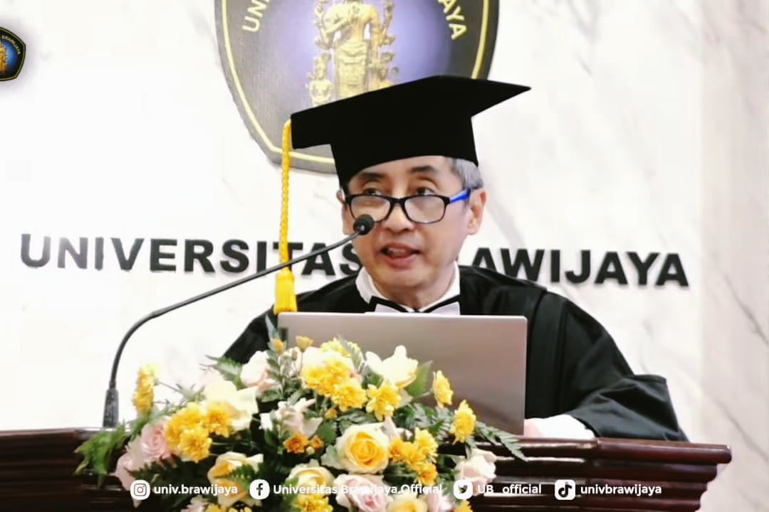 UB Kukuhkan Lima Profesor Baru, Hadirkan Inovasi Peternakan Ruminansia hingga Reformasi Hukum 5 Prof Dr dr Tatit Nurseta SpOG Subsp Onk. (ist)