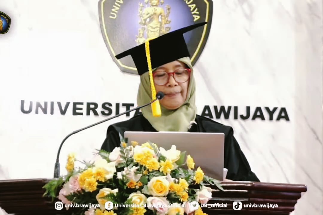 UB Kukuhkan Lima Profesor Baru, Hadirkan Inovasi Peternakan Ruminansia hingga Reformasi Hukum 3 Prof Dr Rernat Tri Yudani Mardining Raras MAppSc. (ist)