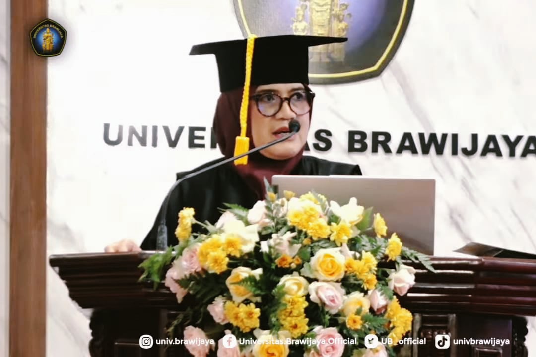 UB Kukuhkan Lima Profesor Baru, Hadirkan Inovasi Peternakan Ruminansia hingga Reformasi Hukum 4 Prof Dr dr Agustin Iskandar MKes SpPK(K). (ist)