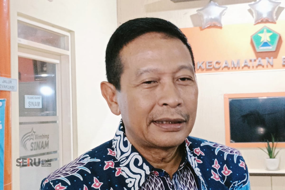 Wali Kota Malang menegaskan, pentingnya kerja bakti massal untuk mencegah banjir. (bas)