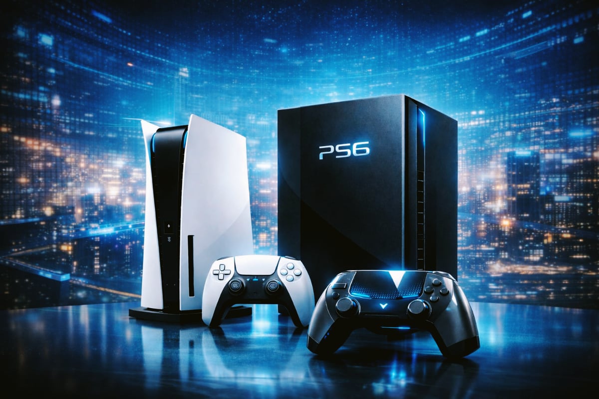 Performa PlayStation 6 Melonjak 3 Kali, Begini Bocoran Spesifikasinya