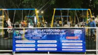 IMG-20260213-WA0055 Alun-alun Merdeka Ditata Ulang, DLH Siapkan Pagar Pembatas hingga Kawasan Khusus Merokok