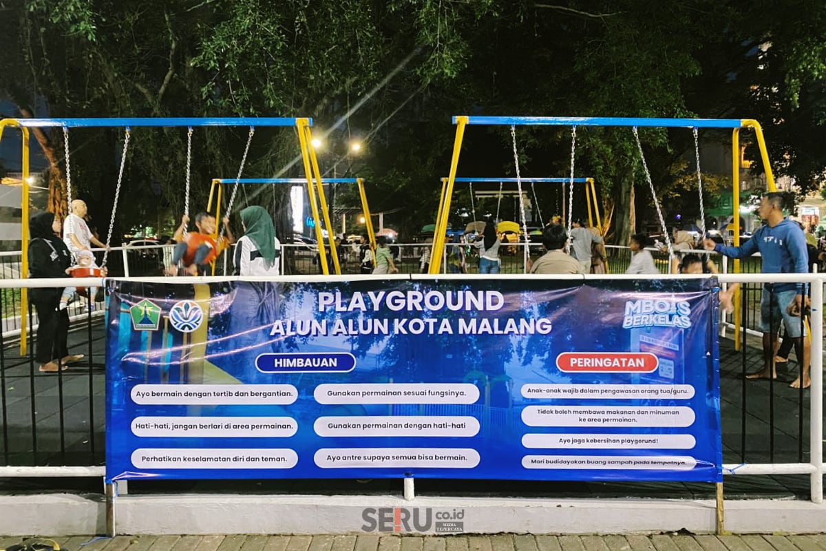IMG-20260213-WA0055 Alun-alun Merdeka Ditata Ulang, DLH Siapkan Pagar Pembatas hingga Kawasan Khusus Merokok