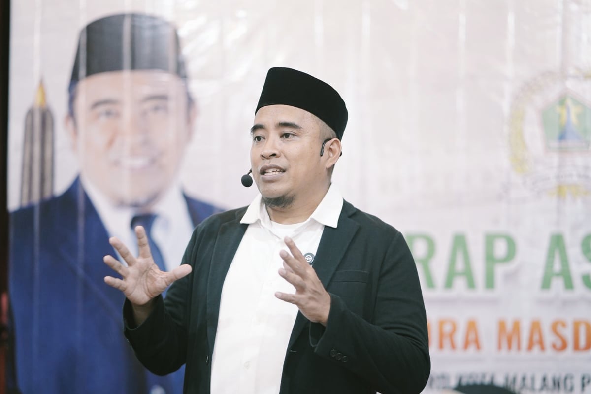 IMG-20260214-WA0049 Rendra Masdrajad Safaat Serap Aspirasi Soroti LGBT hingga Penataan Angkot di Kota Malang