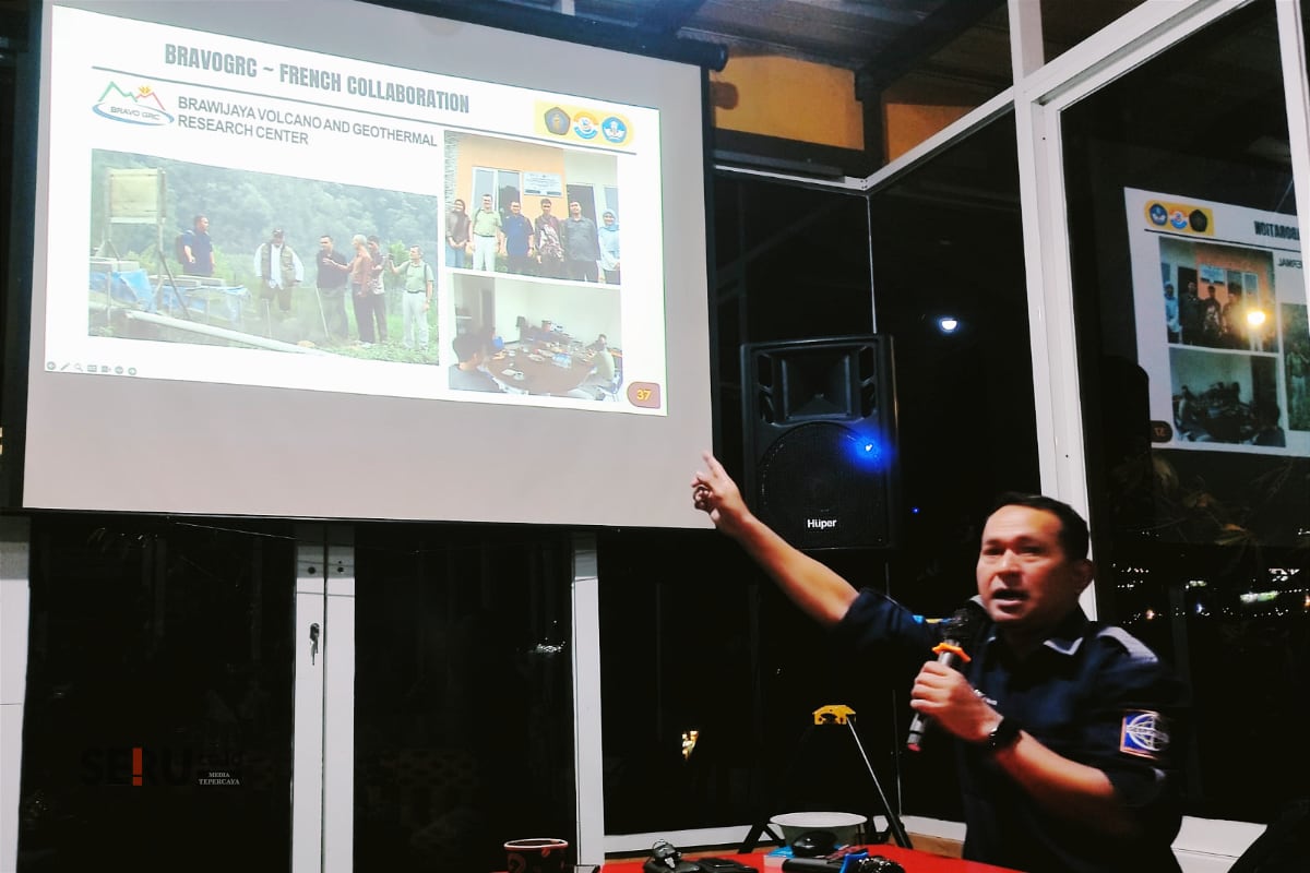 Pemanfaatan Geotermal Solusi Pembangunan PLTP dan Mitigasi Bencana