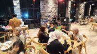 The Batu Hotel & Villas Hadirkan Iftar on The Sky, Bukber Menikmati Panorama Kota Batu