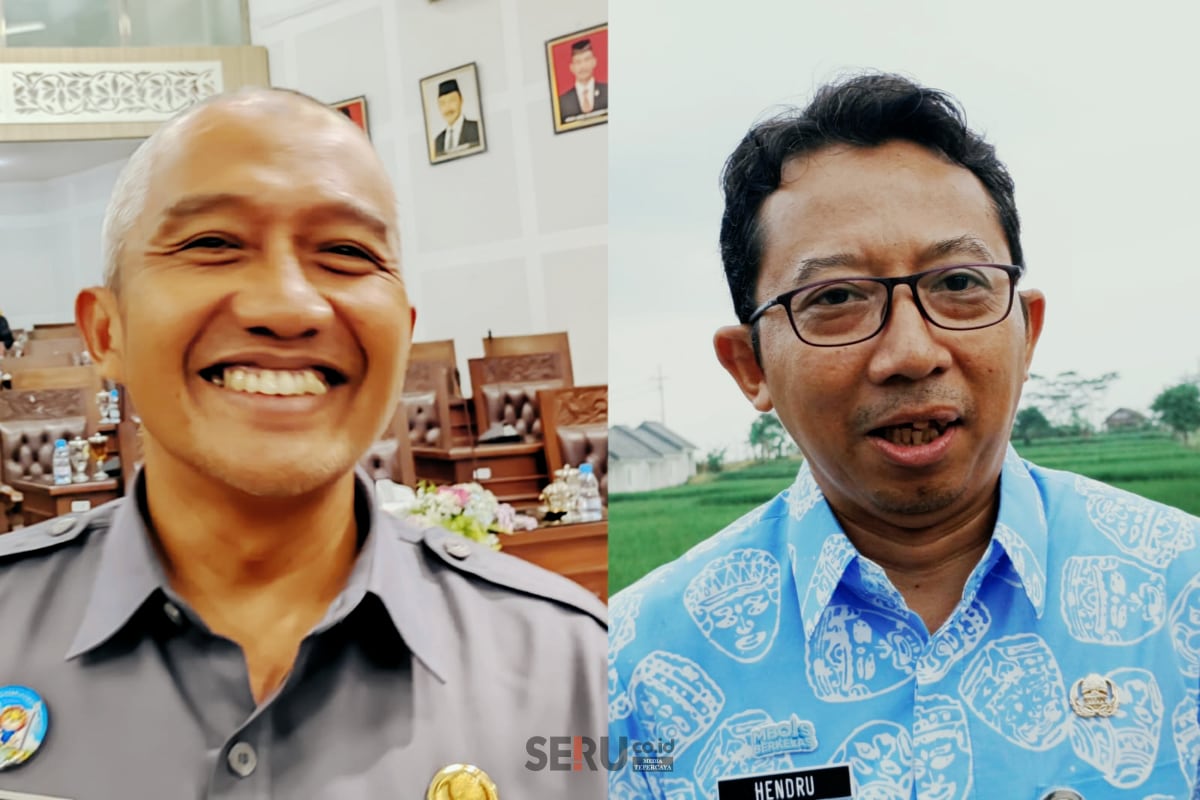 Pemkot Malang Atur Jam Kerja hingga Busana ASN dan BUMD selama Ramadan 1 Sekda Kota Malang dan Kepala BKPSDM menjelaskan, ketentuan jam kerja ASN selama Ramadan. (bas)
