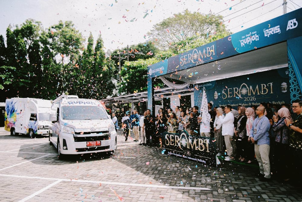 BI Malang Siapkan Rp3,913 Triliun, Begini Skema Penukaran Uang Tunai Ramadan & IdulFitri