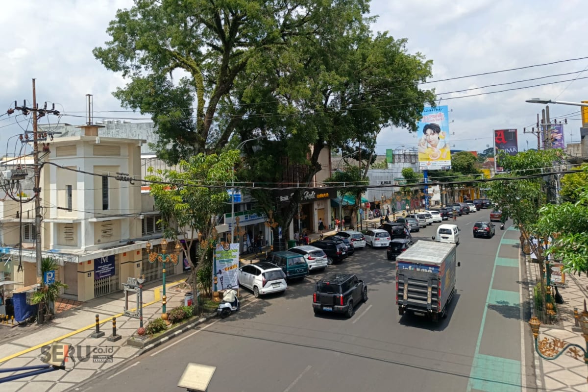 Pemkot Malang membidik bantuan Bank Dunia untuk menata kawasan wisata heritage terpadu. (bas) Wisata Heritage Terpadu Diusulkan Bantuan Bank Dunia, Skywalk Suhat Masih Wacana