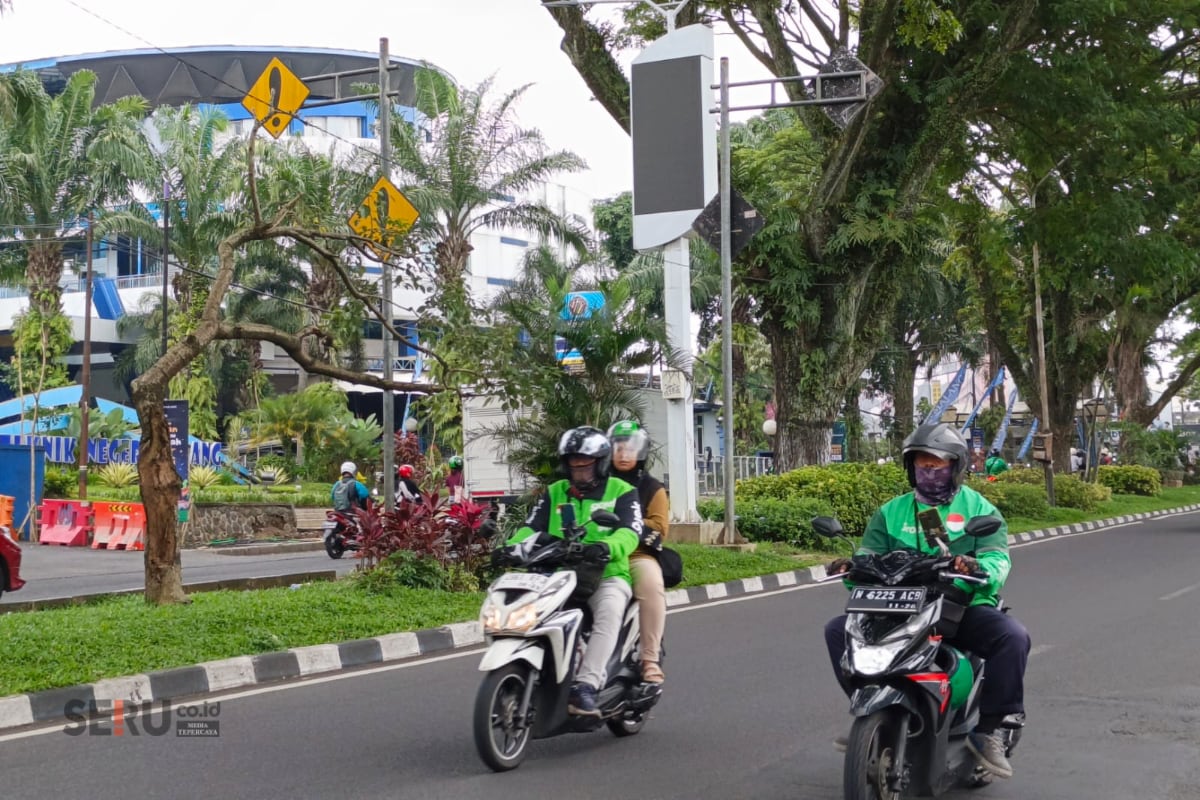 Wisata Heritage Terpadu Diusulkan Bantuan Bank Dunia, Skywalk Suhat Masih Wacana 1 Kawasan Suhat akan ditata dan direncanakan ada pembangunan skywalk. (bas)