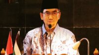Rektor UB mengisi Khutbah Tarawih di momen Ramadan 1447 Hijriah. (bas) Khutbah Tarawih Rektor UB: Ramadan Madrasah Karakter dan Revolusi Mental