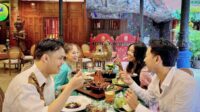 Hotel Tugu Malang hadirkan iftar Ramadan di Melati Restaurant dan Saigonsan Garden Café by Kawisari. (dok. Hotel Tugu Malang) Hotel Tugu Malang Hadirkan Iftar Ramadan dengan Beragam Menu Andalan Nusantara