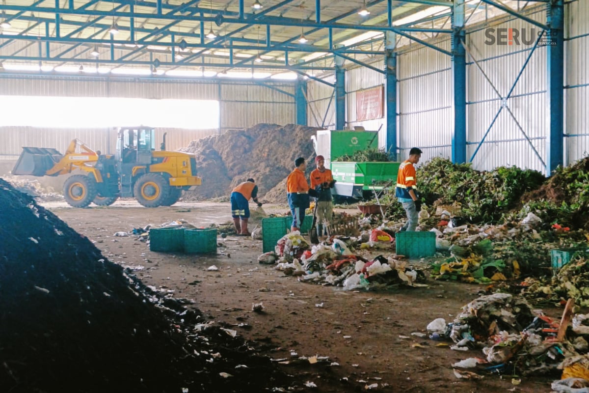 Kota Malang Masuk 31 Daerah Prioritas Program Pengolahan Sampah, Siapkan Anggaran Rp200 Miliar