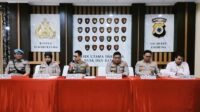 Oknum Brimob Maluku Tersangka Kekerasan Anak Dipecat dari Polri, Terancam 15 Tahun Penjara