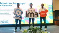 Indosat Pastikan Jaringan Tetap Stabil dan Aman Tanpa Drama selama Ramadan IdulFitri